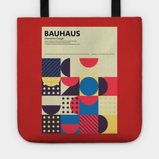 Bauhaus Tote