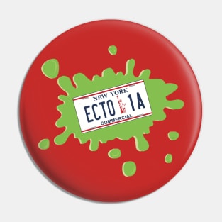 Ecto 1 Plate Pin