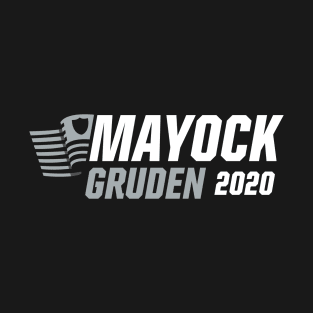 Mayock Gruden 2020 T-Shirt