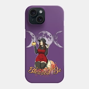 Blessed Be Phone Case