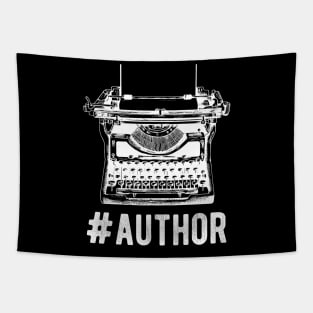 Author - #Author Tapestry