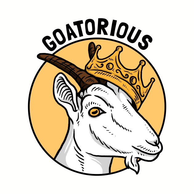 Goat-orious by dumbshirts