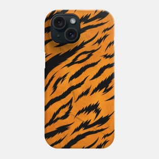 Tiger Fur Phone Case