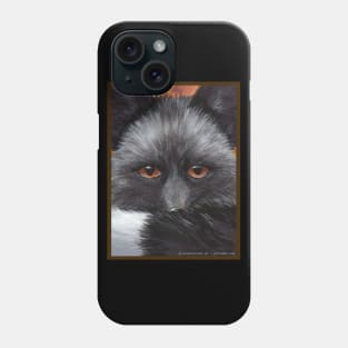 Autumn Eyes Phone Case