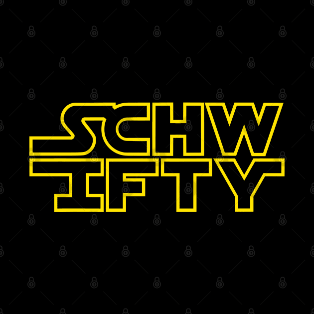 SchwiftWars by GeekGiftGallery