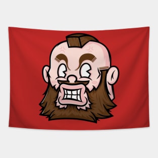 ZANGIEF Tapestry