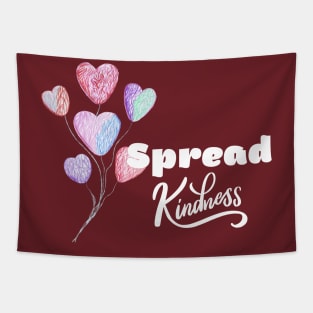 spread kindness Tapestry