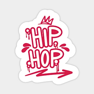 hip hop Magnet