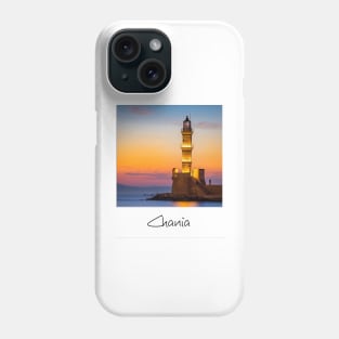 Chania Phone Case