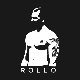 Rollo - vikings T-Shirt