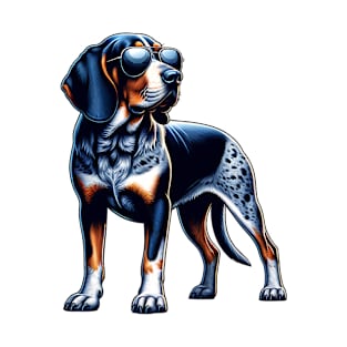 Bluetick Coonhound T-Shirt