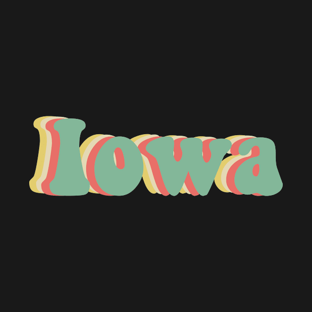 Iowa 70's by JuliesDesigns