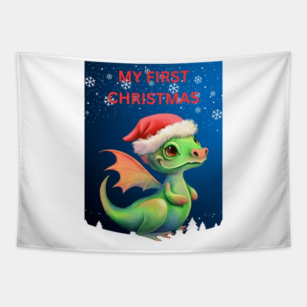 My first Christmas Tapestry by Milners