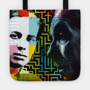 Jorge Luis Borges Tote