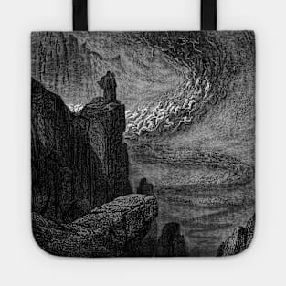 High Resolution Gustave Doré Illustration The Lustful Tote