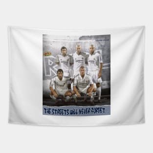 OG Real Madrid - Galacticos - THE STREETS Tapestry