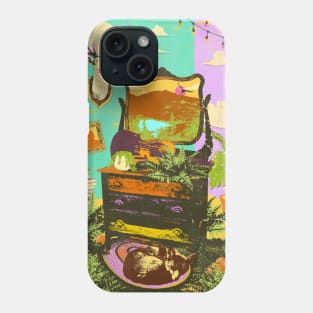 FOREST ROOM Phone Case