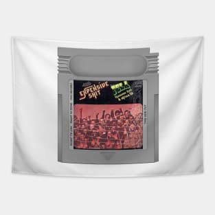 Expensive Shit Game Cartridge Tapestry