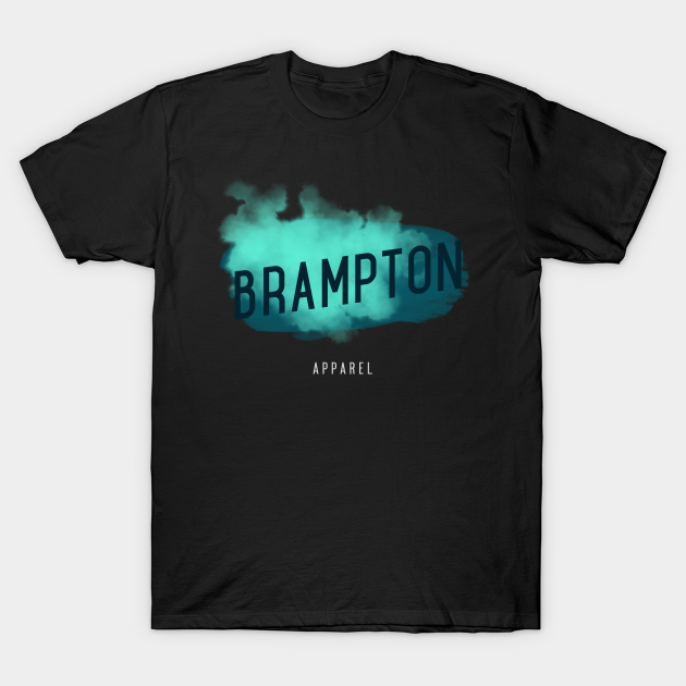 Discover Brampton, Ontario, Canada Street Style - Brampton - T-Shirt