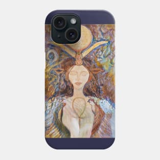 Hathor Phone Case