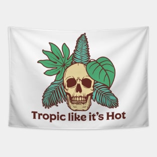 Tropic like it's hot Tapestry