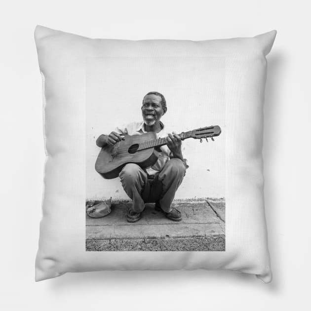 Cuban Pillow by ansaharju