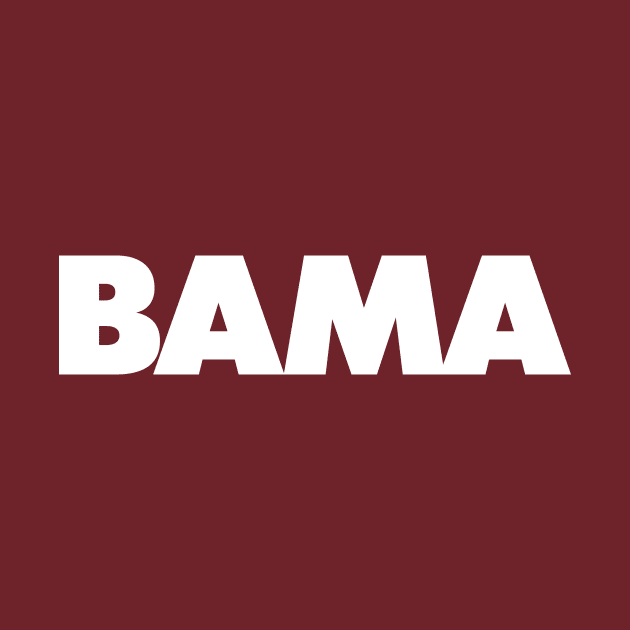 Bama by Sharkshock