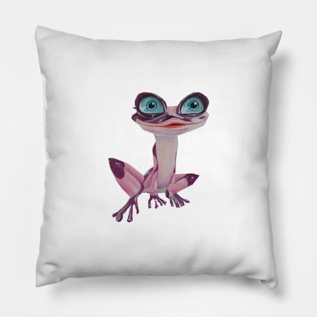 rio Pillow by Artelies202