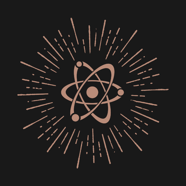 Vintage atom by PallKris