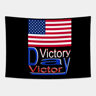 Victory Day usa Tapestry