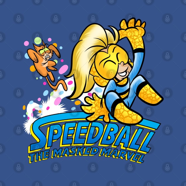 SpeediCutie by BeefcakeBoss