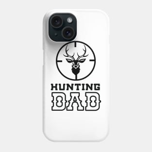 hunting dad Phone Case