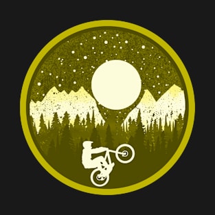 MTB Yella Art T-Shirt