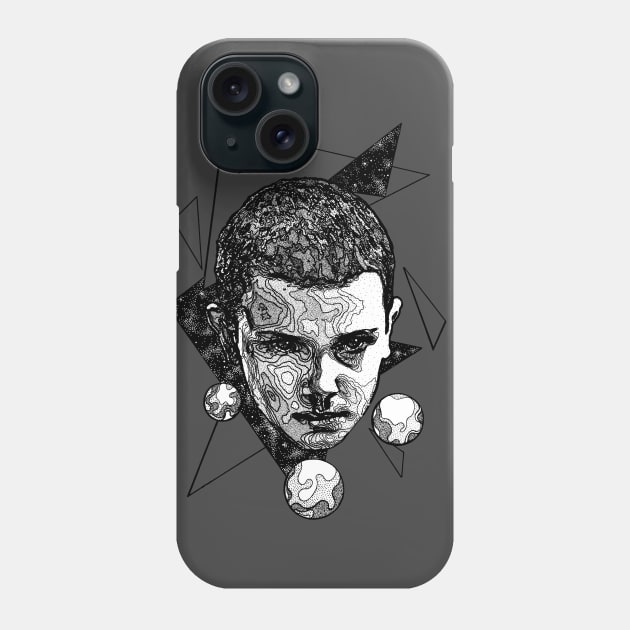 Eleven Phone Case by YuriySmith