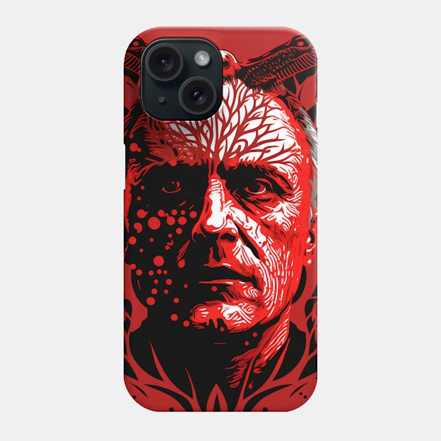 Cannibal Phone Case by theusher