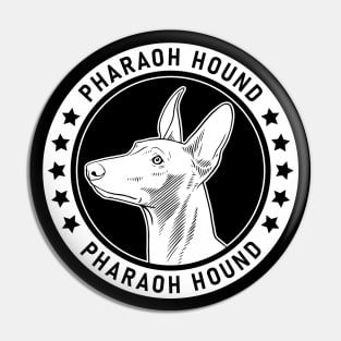 Pharaoh Hound Fan Gift Pin