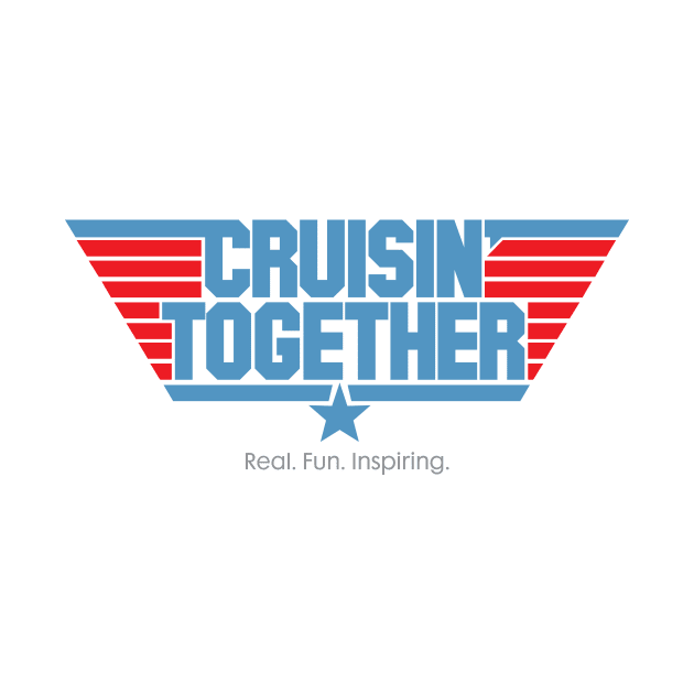 Cruisin' Together - Top Gun by GreggSchigiel