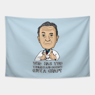 Dr.Kelso Tapestry