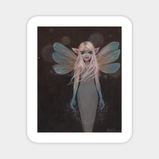 Firefly Faerie Magnet