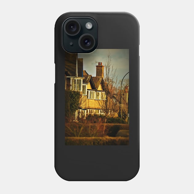 Hull, Garden Village Phone Case by golan22may