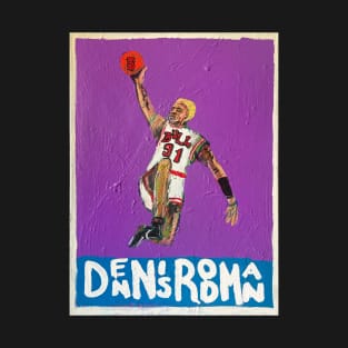 Dennis Rodman T-Shirt