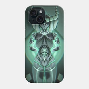 Arch Priest Phone Case