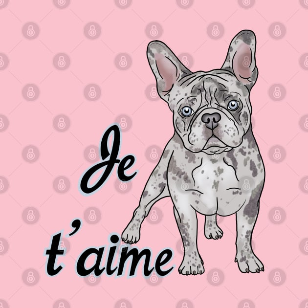 Je t'aime by FivePugs