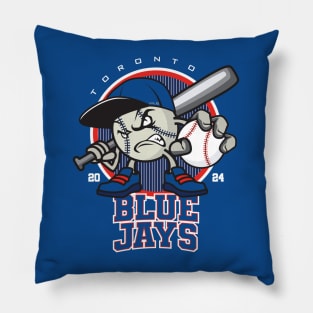 Toronto Baseball - 2024 Season Pillow