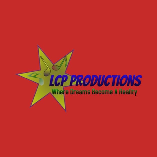 LCP PRODUCTIONS Logo by LCPProductions1