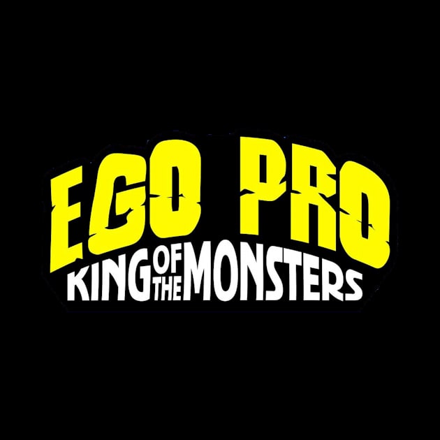 EGO Pro Wrestling - King Of The Monsters by egoprowrestling