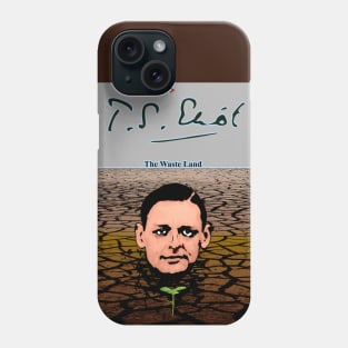 T. S. Eliot Phone Case