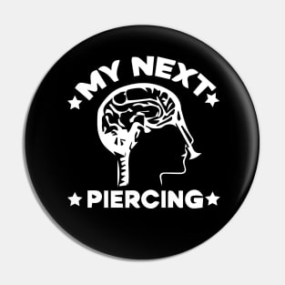 My next piercing Pin