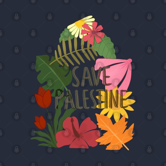 save palestine T_T by Karyavna