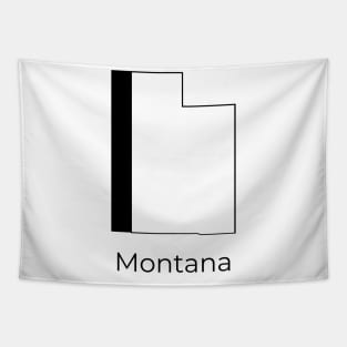 Montana, UT. Tapestry